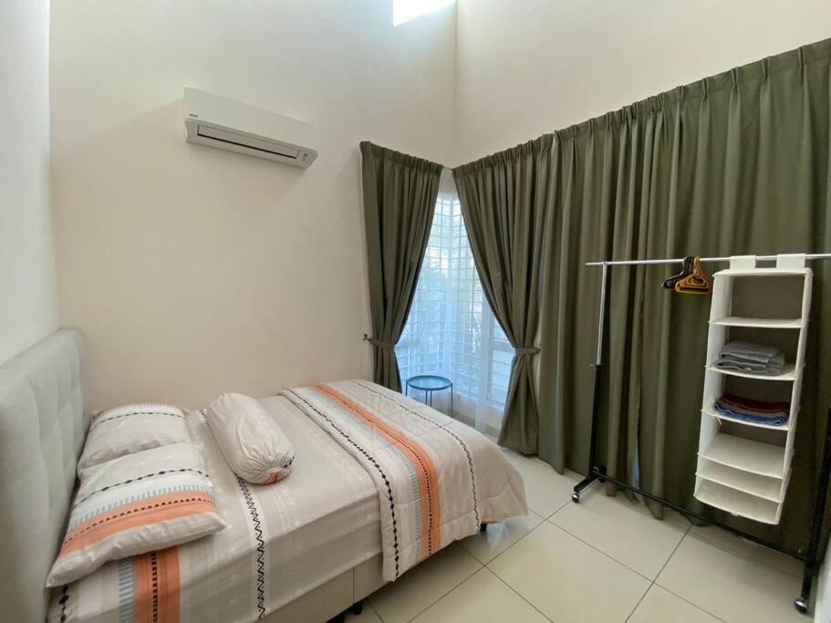 Jm Semi D Deluxe Rumah percutian Shah Alam