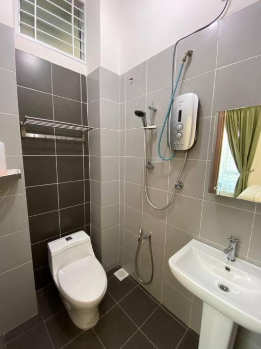 Rumah percutian Jm Semi D Deluxe *